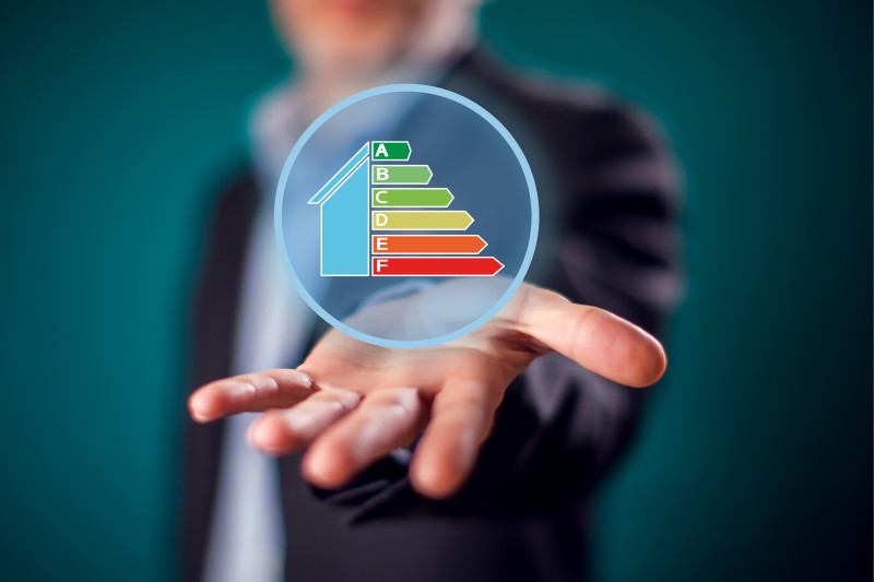 Energieeffizienz, Modernisierung, Effizienzklasse