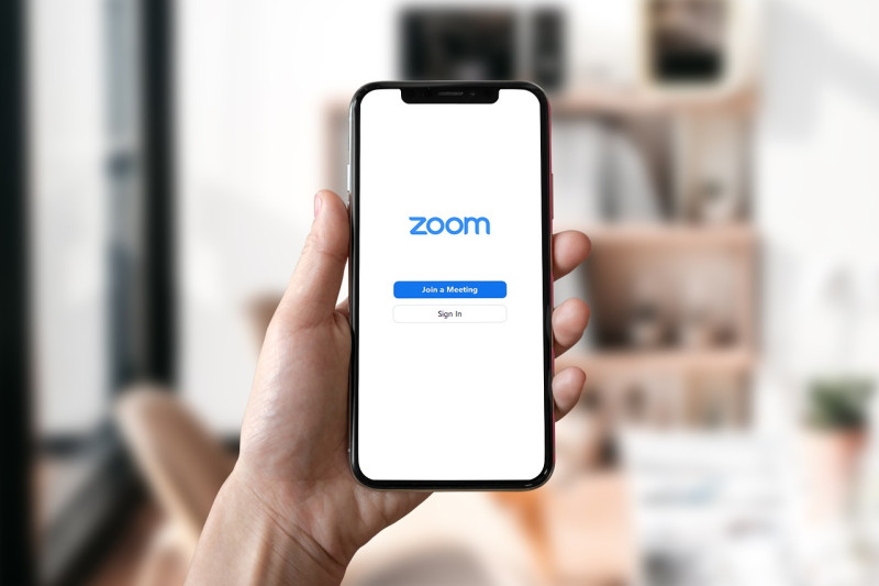 Zoom-Meeting